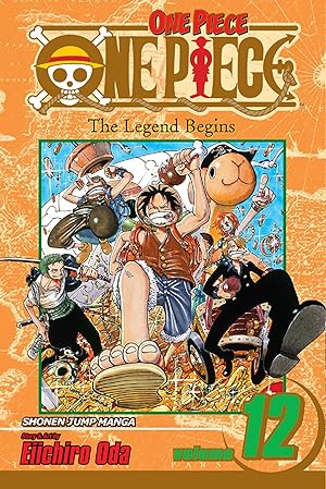 One Piece Vol 12 (Online Order Only)