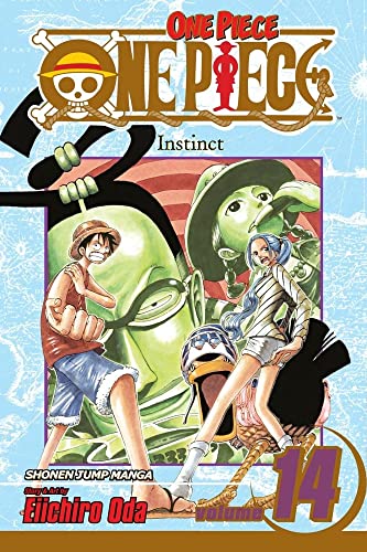 One Piece Vol 14 (Online Order Only)