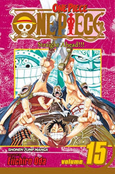 One Piece Vol 15 (Online Order Only)