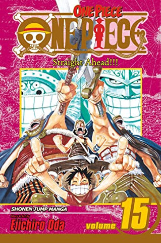 One Piece Vol 15 (Online Order Only)