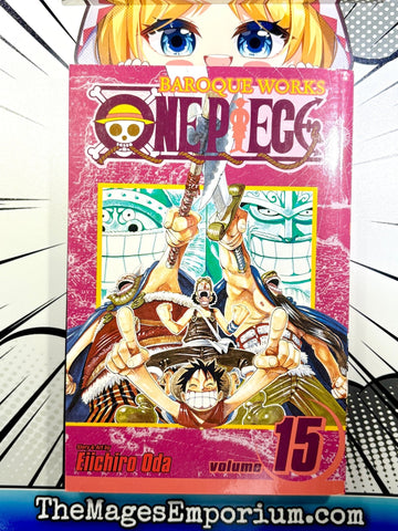 One Piece Vol 15 (Online Order Only)