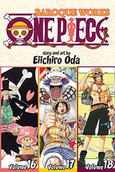 One Piece Vol 16-18 Omnibus (Online Order Only)