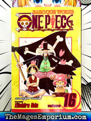 One Piece Vol 16 (Online Order Only)