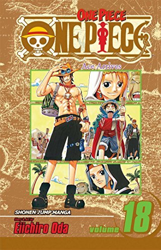 One Piece Vol 18 (Online Order Only)