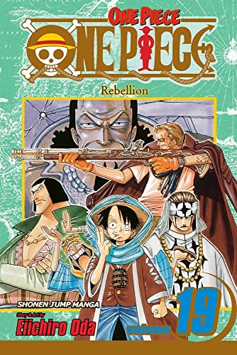 One Piece Vol 19 (Online Order Only)