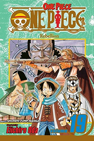 One Piece Vol 19 (Online Order Only)