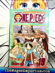One Piece Vol 19 (Online Order Only)