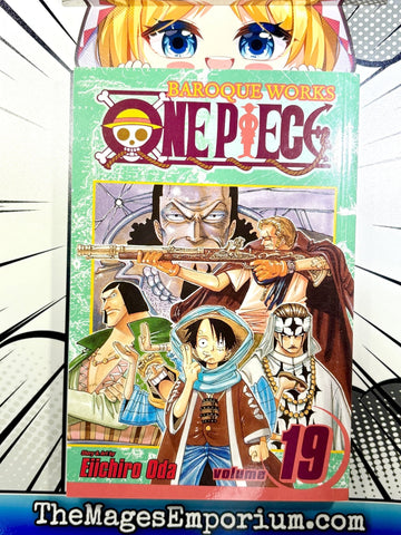 One Piece Vol 19 (Online Order Only)