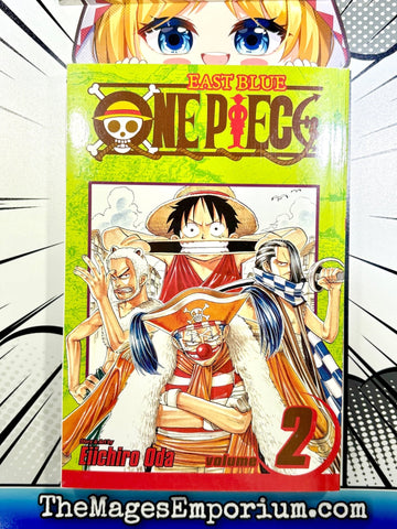 One Piece Vol 2 (Online Order Only)