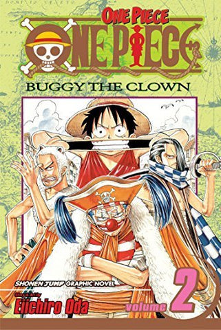 One Piece Vol 2 (Online Order Only)