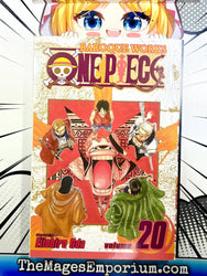 One Piece Vol 20 (Online Order Only)