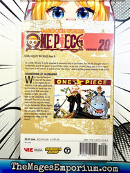 One Piece Vol 20 (Online Order Only)