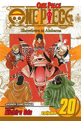 One Piece Vol 20 (Online Order Only)