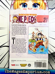 One Piece Vol 21 (Online Order Only)