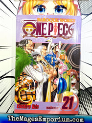 One Piece Vol 21 (Online Order Only)
