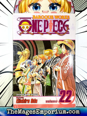 One PIece Vol 22 (Online Order Only)