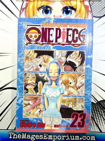 One Piece Vol 23 (Online Order Only)