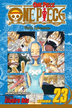 One Piece GN Volume 23 (ONLINE ORDER ONLY)