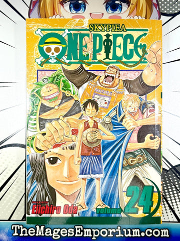 One Piece Vol 24 (Online Order Only)