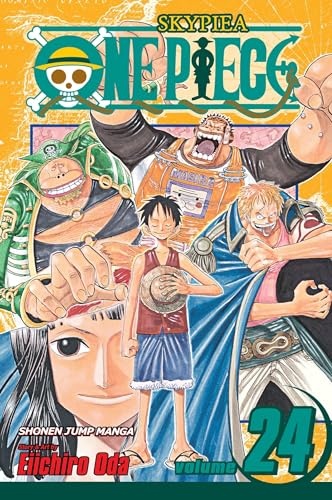 One Piece Vol 24 (Online Order Only)