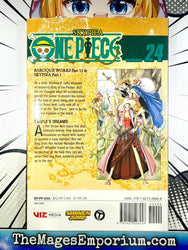 One Piece Vol 24 (Online Order Only)