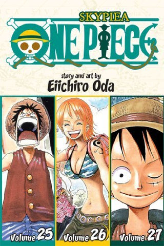One Piece Vol 25-27 Omnibus (Online Order Only)