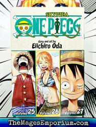 One Piece Vol 25-27 Omnibus (Online Order Only)