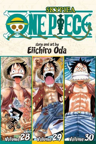 One Piece Vol 28-30 Omnibus (Online Order Only)