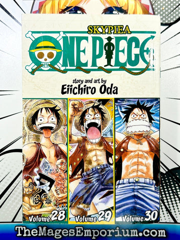 One Piece Vol 28-30 Omnibus (Online Order Only)