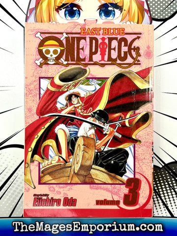 One Piece Vol 3 (Online Order Only)