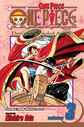 One Piece Vol 3 (Online Order Only)