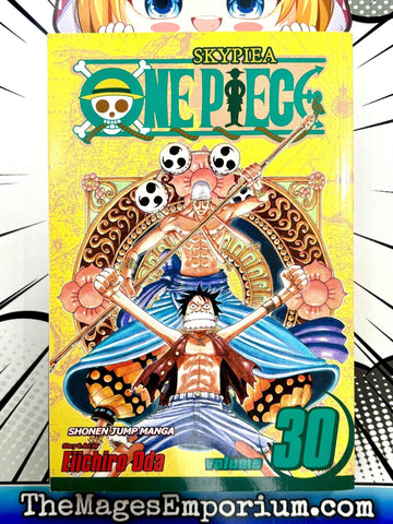One Piece Vol 30 (Online Order Only)
