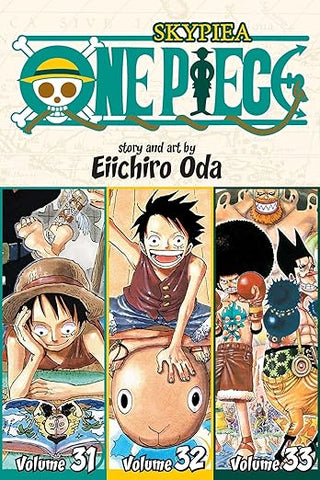 One Piece Vol 31-33 Omnibus (Online Order Only)