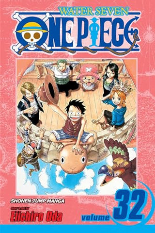 One Piece Vol 32 (Online Order Only)