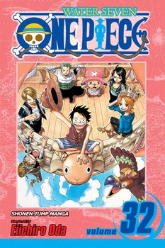 One Piece GN Volume 32 (ONLINE ORDER ONLY)