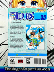 One Piece Vol 35 (Online Order Only)