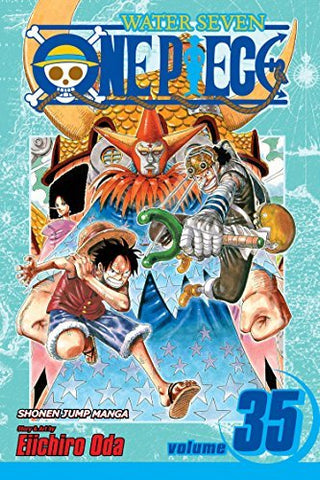 One Piece Vol 35 (Online Order Only)