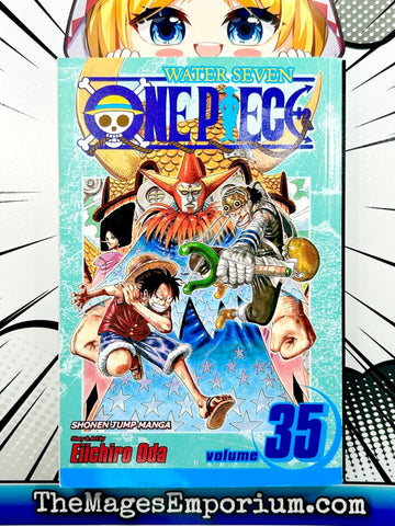 One Piece Vol 35 (Online Order Only)