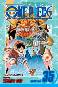 One Piece GN Volume 35 (ONLINE ORDER ONLY)