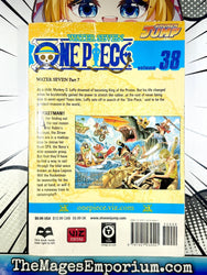 One Piece Vol 38 Ex Library (Online Order Only)