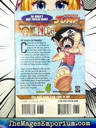 One Piece Vol 4 (Online Order Only)
