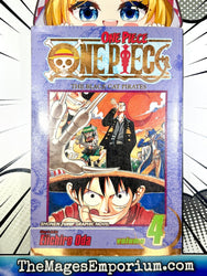 One Piece Vol 4 (Online Order Only)