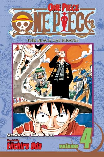 One Piece Vol 4 (Online Order Only)