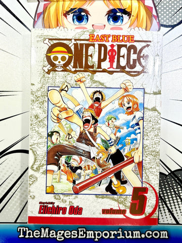 One Piece Vol 5 (Online Order Only)