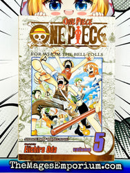 One Piece Vol 5 (Online Order Only)