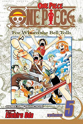 One Piece Vol 5 (Online Order Only)