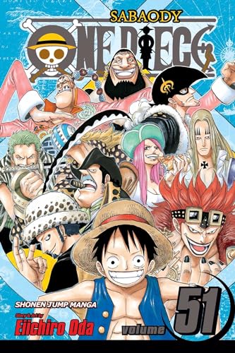 One Piece Vol 51 (Online Order Only)