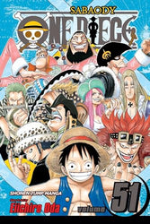 One Piece Vol 51 (Online Order Only)