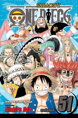 One Piece Vol 51 (Online Order Only)