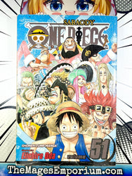 One Piece Vol 51 Ex Library (Online Order Only)